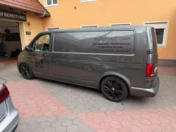 Grau Gebraucht 2021 VW T6.1 Comfortline Van | 27.899 € (Superpreis)