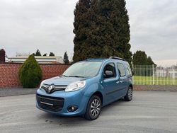 Blau Gebraucht 2020 Renault Kangoo LIMITED Van / Kleinbus | 15.990 € (Etwas zu teuer)