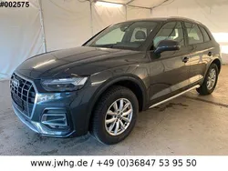 Grey metallic Gebraucht 2022 Audi Q5 S-Line SUV | 32.490 € (Guter Preis)