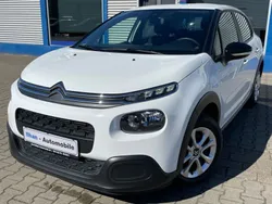Lack weiss banquise/deckende l Gebraucht 2020 Citroën C3 Feel Kleinwagen | 9.950 € (Fairer Preis)