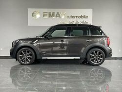 Grau Gebraucht 2014 Mini Cooper S Countryman SUV | 18.499 €