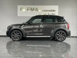 Grau Gebraucht 2014 Mini Cooper S Countryman SUV | 18.499 € (Teuer)