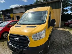 Gelb Gebraucht 2021 Ford Transit Van / Kleinbus | 16.541 € (Guter Preis)