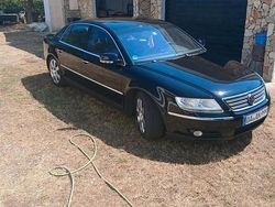 Schwarz Gebraucht 2007 VW Phaeton Limousine | 2.800 € (Guter Preis)