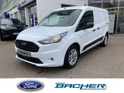 Weiß Neu 2024 Ford Transit Trend Limousine | 27.900 € (Etwas zu teuer)