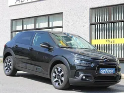 Schwarz Gebraucht 2019 Citroën C4 Cactus PureTech Kleinwagen | 10.550 € (Fairer Preis)