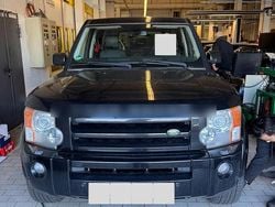 Schwarz Gebraucht 2009 Land Rover Discovery 3 SUV | 3.500 € (Superpreis)