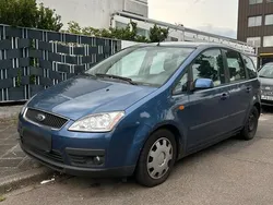 Blau Gebraucht 2006 Ford C-MAX Van / Kleinbus | 999 € (Fairer Preis)