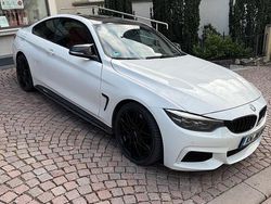 Weiß Gebraucht 2018 BMW 440 M Sport Coupé | 35.000 €