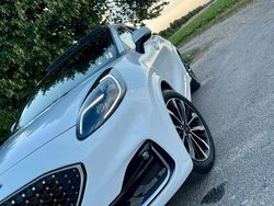 Weiß Gebraucht 2022 Ford Puma Gen-E Vignale SUV | 22.690 € (Etwas zu teuer)