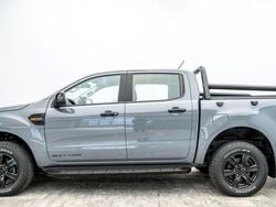 Grau Gebraucht 2022 Ford Ranger Wolftrak Abholung | 32.840 € (Superpreis)