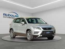 Silber Gebraucht 2016 Seat Ateca SUV | 17.599 € (Fairer Preis)