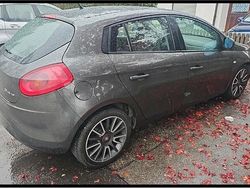 Grau Gebraucht 2007 Fiat Bravo Kleinwagen | 1.399 €