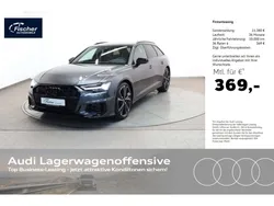 Grau Neu 2025 Audi S6 Kombi | 94.480 € (Etwas zu teuer)