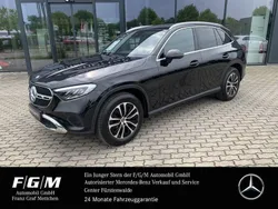 Lack obsidianschwarz Gebraucht 2024 Mercedes GLC220 Avantgarde SUV | 52.890 € (Superpreis)