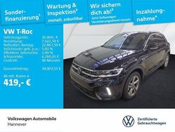 Deep black perleffekt Gebraucht 2025 VW T-Roc R-line SUV | 30.490 € (Guter Preis)