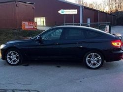 Schwarz Gebraucht 2013 BMW 318 Gran Turismo Limousine | 11.000 € (Fairer Preis)
