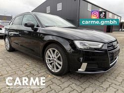 Schwarz Gebraucht 2017 Audi A3 Sportback Sport Limousine | 11.980 € (Superpreis)