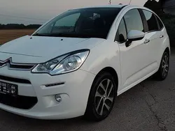 Weiß Gebraucht 2016 Citroën C3 Kleinwagen | 5.650 € (Guter Preis)