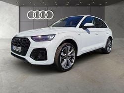 Gletscherweiß metallic Gebraucht 2025 Audi Q5 Business SUV | 66.680 € (Teuer)
