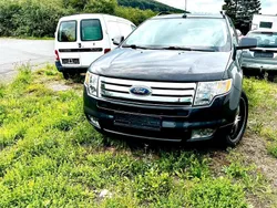 Schwarz Gebraucht 2007 Ford Edge SEL SUV | 4.900 €