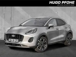 Silber Gebraucht 2024 Ford Puma Titanium SUV | 21.990 € (Guter Preis)