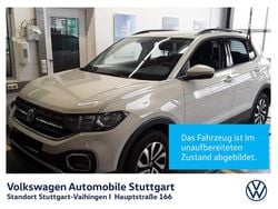 Ascotgrau Gebraucht 2022 VW T-Cross Active SUV | 18.830 € (Guter Preis)