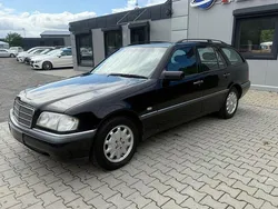 Schwarz Gebraucht 1997 Mercedes C180 Kombi | 3.500 € (Etwas zu teuer)