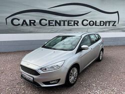 Silber Gebraucht 2015 Ford Focus Business Edition Kombi | 7.400 € (Fairer Preis)