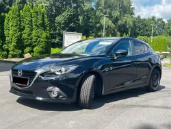 Schwarz Gebraucht 2014 Mazda 3 Kleinwagen | 10.500 € (Etwas zu teuer)