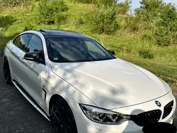 Weiß Gebraucht 2016 BMW 420 Gran Coupé M Sport Coupé | 23.250 €