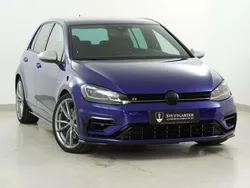 Blau Gebraucht 2019 VW Golf VII R Limousine | 28.700 € (Etwas zu teuer)