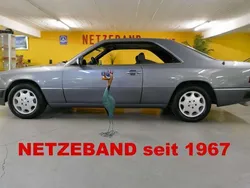 Perlutgrau Gebraucht 1989 Mercedes E300 Classic Coupé | 17.950 €