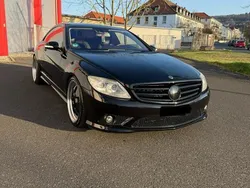 Schwarz Gebraucht 2010 Mercedes CL63 AMG AMG Coupé | 21.900 €