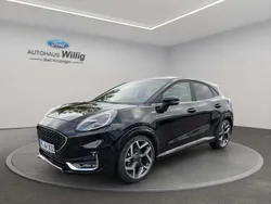 Agate black Gebraucht 2023 Ford Puma ST-Line SUV | 29.990 €