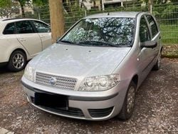 Silber Gebraucht 2007 Fiat Punto Classica Limousine | 1.450 € (Fairer Preis)