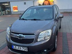 Grau Gebraucht 2012 Chevrolet Orlando LS Van / Kleinbus | 6.200 € (Fairer Preis)