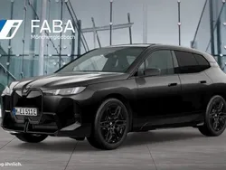 Schwarz Neu 2025 BMW iX M Sport SUV | 114.394 €