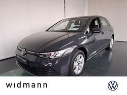 Uranograu Gebraucht 2024 VW Golf VIII Life Kleinwagen | 23.990 € (Fairer Preis)