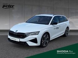 Moonweiß perleffekt Gebraucht 2025 Skoda Octavia RS Kombi | 44.950 € (Etwas zu teuer)