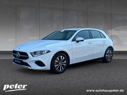 Unilack polarweiß Gebraucht 2024 Mercedes A180 Limousine | 28.310 € (Fairer Preis)