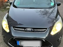 Grau Gebraucht 2011 Ford C-MAX Van / Kleinbus | 6.800 € (Etwas zu teuer)