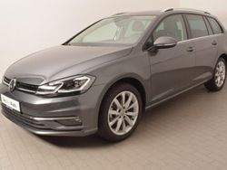 Grau metallic Gebraucht 2018 VW Golf VII Highline Kombi | 23.439 € (Teuer)