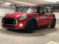 Rot Gebraucht 2016 Mini ONE Kleinwagen | 6.500 € (Guter Preis)