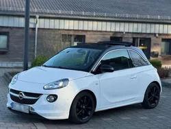 Weiß Gebraucht 2015 Opel Adam Open Air Kleinwagen | 6.900 € (Guter Preis)