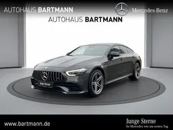 Graphitgrau Gebraucht 2019 Mercedes AMG GT 43 AMG Coupé | 72.560 € (Teuer)