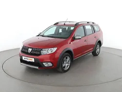 Rot Gebraucht 2020 Dacia Logan MCV Stepway Kombi | 12.650 € (Fairer Preis)