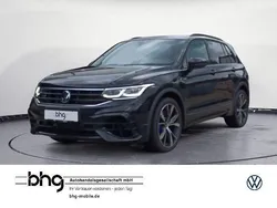 Schwarz Gebraucht 2023 VW Tiguan R SUV | 44.720 € (Fairer Preis)