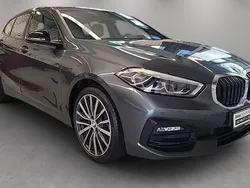 Grau Gebraucht 2021 BMW 120 M Sport Kleinwagen | 22.500 € (Guter Preis)