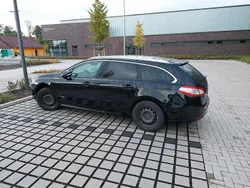 Schwarz Gebraucht 2015 Peugeot 508 Business-Line Kombi | 8.799 € (Superpreis)